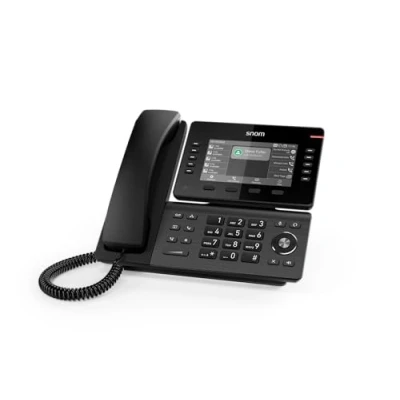 Afbeelding van Snom D815W Nieuw IP Desk WiFi Phone