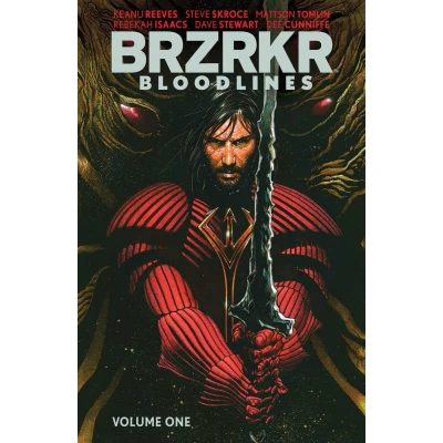 Afbeelding van BRZRKR BLOODLINES 01