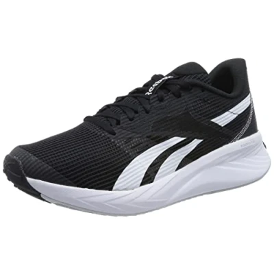 Afbeelding van Reebok Energen TECH PLUS Hardloopschoenen neutraal Core black/cloud white/pure grey, Heren, Maat: 35, grey