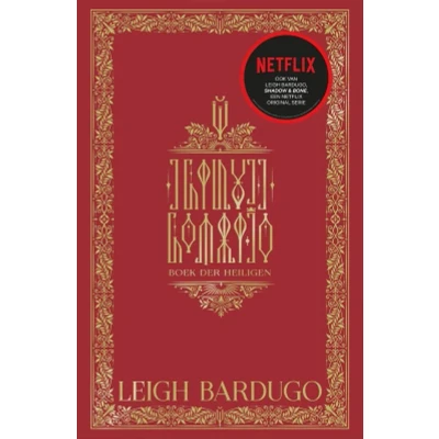 Afbeelding van Boek der Heiligen (Hardback)