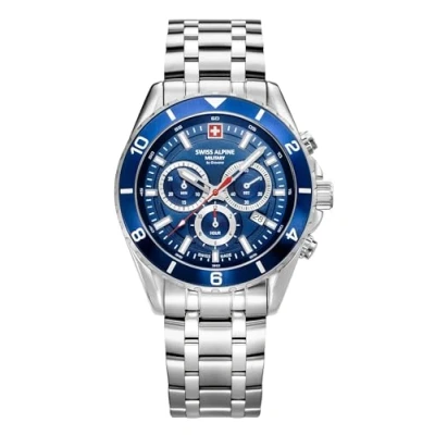 Afbeelding van Swiss Alpine Military 7034.9135 Sierra Chrono horloge