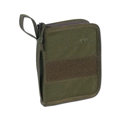 Afbeelding van Tasmanian Tiger TT Tactical Field Book notitieboektas, olijf, 17 x 3 4 cm