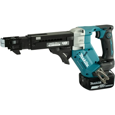 Afbeelding van Makita DFR551RTJ 18 V Schroefautomaat 25 55 mm