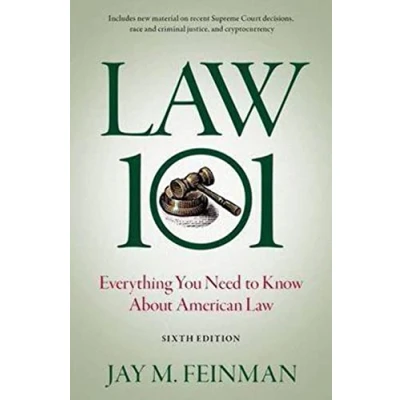 Afbeelding van Law 101: Everything You Need to Know About American
