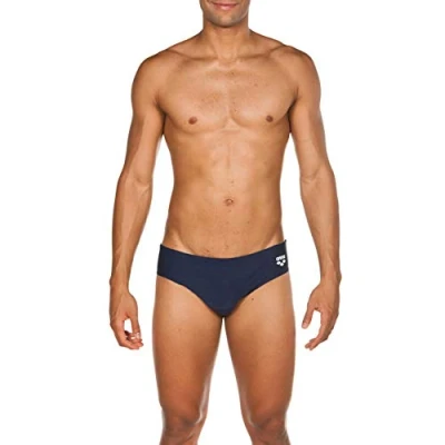 Afbeelding van arena Dynamo badslip voor heren, chloor en zoutbestendige zee zwembad van MaxFit materiaal, uv bescherming factor 50+, 4