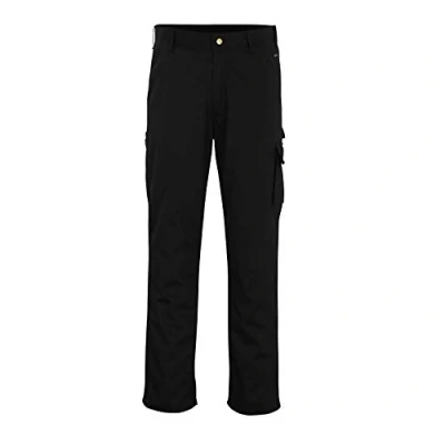 Afbeelding van Mascot Originals Broek met dijbeenzakken 00299 430 Zwart C42 X7