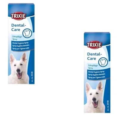 Afbeelding van Trixie Gebitsverzorgingsspray Hond 50 ML