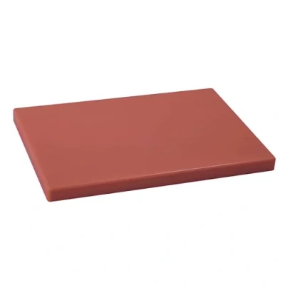 Afbeelding van Metaltex 73381538 snijplank, polyethyleen 33 x 23 2 cm bruin