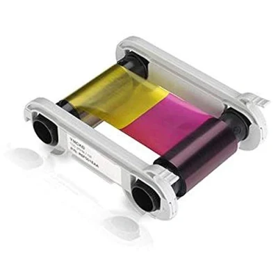 Afbeelding van EVOLIS 1/2 panel full color lint (YMCKO) voor 400 afdrukken