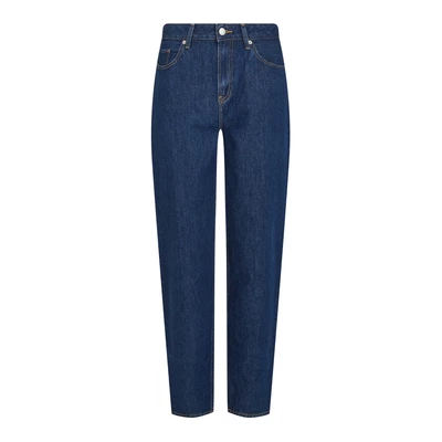 Afbeelding van Tommy Hilfiger Jeans Tapered Fit, Dames, Maat: 28x30, Ace