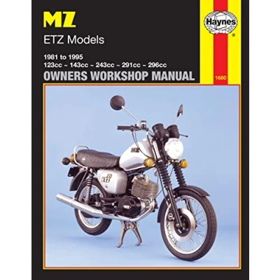 Afbeelding van MZ ETZ Models (81 95)