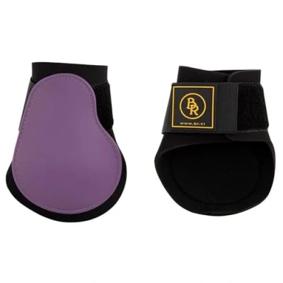 Afbeelding van BR Strijklappen Event zonder Elastiek Grape Royal Pony