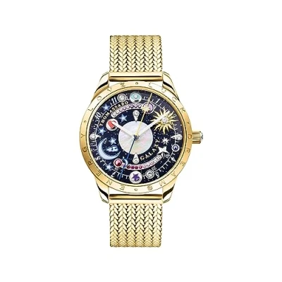 Afbeelding van Thomas Sabo WA0403 264 207 Polshorloge Unisex Kwarts GALAXY