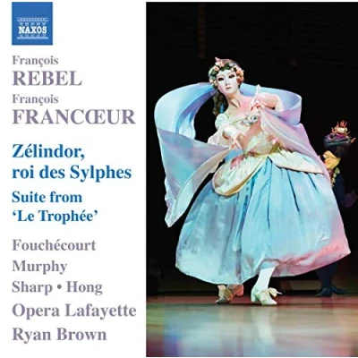 Afbeelding van Opera Lafayette Zelindor (CD)