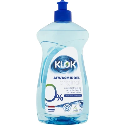 Afbeelding van Klok Original 8x500ml