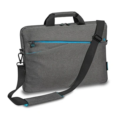 Afbeelding van PEDEA 66063013 15.6&#039;&#039; Documententas Grijs notebooktas
