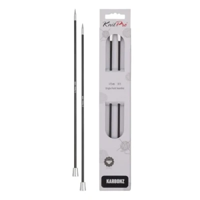 Afbeelding van Jackbreinaalden KARBONZ 3,75 mm 25 cm 1 paar