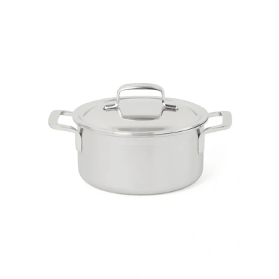 Afbeelding van Demeyere Intense 5 kookpan Ø18 cm Zilver