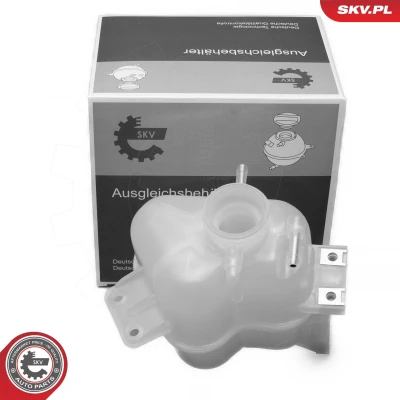 Afbeelding van ESEN SKV 61SKV399 Expansievat Zonder afdekplaat CHEVROLET: Spark (M300) 1.2 LPG, 1.0 1.0, 2010