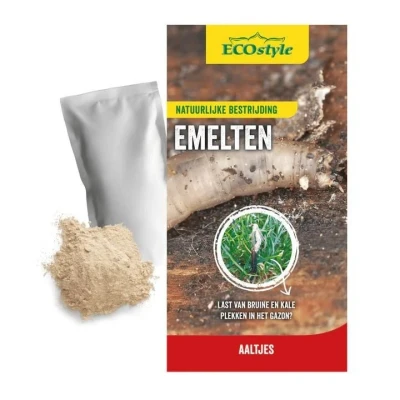 Afbeelding van ECOstyle Aaltjes tegen emelten