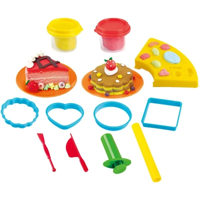 Afbeelding van Play Kleiset Gebakjes
