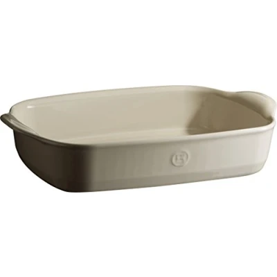 Afbeelding van Emile Henry Ovenschaal Argile 36 x 23 cm / 3 Liter
