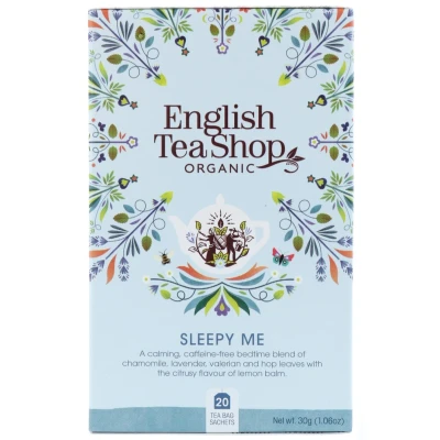 Afbeelding van English Tea Shop Sleepy Me 20ZK