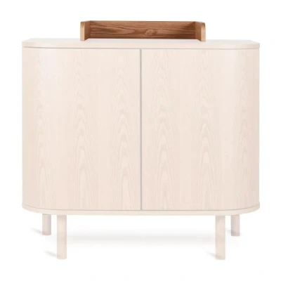 Afbeelding van Quax Commode Bladvergroter Yume Natural Ash
