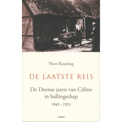 Afbeelding van De laatste reis (Paperback)