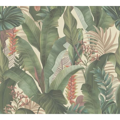 Afbeelding van AS Creation Drawn Into Nature 39435 1 / 394351 Beige