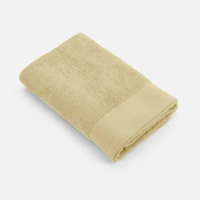 Afbeelding van Walra handdoek Soft Cotton 70x140 Maisgeel