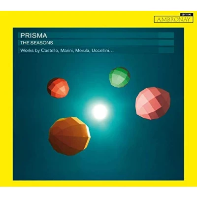 Afbeelding van Ensemble Prisma The Seasons (CD)