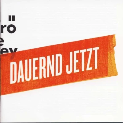 Afbeelding van Herbert Gronemeyer Dauernd Jetzt (CD)