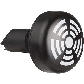 Afbeelding van Werma Signaltechnik Signaalzoemer 111.000.55 Continugeluid, Pulstoon 24 V/DC 80 dB