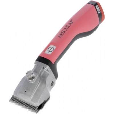 Afbeelding van Aesculap Bonum accu scheerapparaat GT654 rood