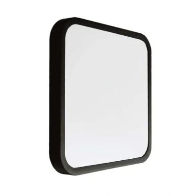 Afbeelding van V TAC VT 8618SB SQ N LED koepellampen Vierkante Sensor IP44 Zwart 18 Watt 1830 Lumen 4000K