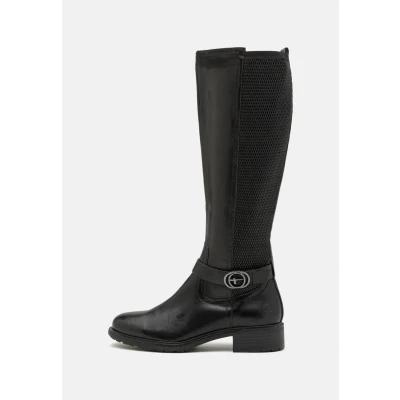 Afbeelding van Tamaris 1 25618 43 modelaarzen, zwart, 36 EU, EU