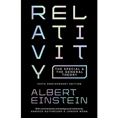 Afbeelding van Relativity: the Special and General Theory 100th Anniversary Edition