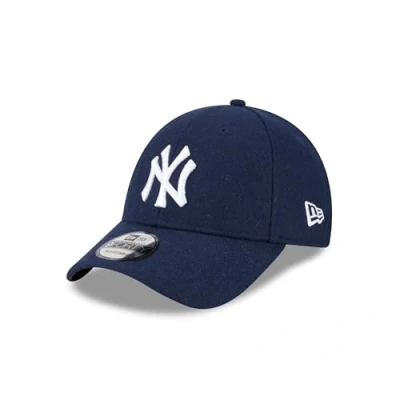 Afbeelding van New Era Melton ESS 9FORTYUNISEX Pet, Maat: One Size, Navy