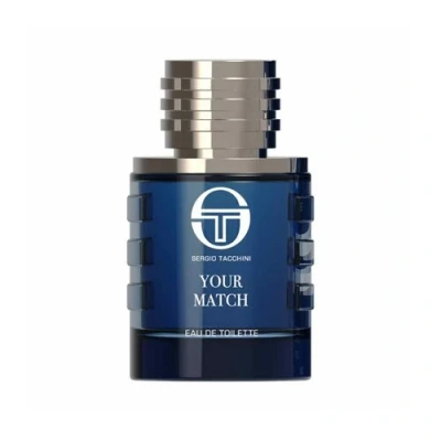 Afbeelding van Sergio Tacchini Your Match Eau de Toilette 100 ml