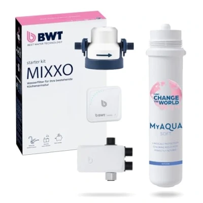 Afbeelding van BWT MIXXO starter kit Soft