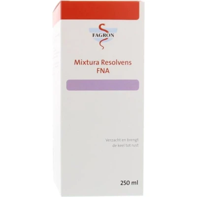 Afbeelding van Mixtura Resolvens Fagron(250ml)