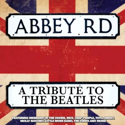 Afbeelding van Various Artists Abbey Road Tribute To The Beatles (CD)