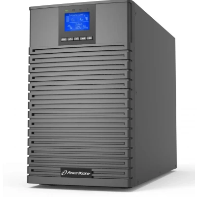 Afbeelding van PowerWalker VFI 2000 ICT IoT Dubbele conversie (online) VA W 8 AC uitgang(en)