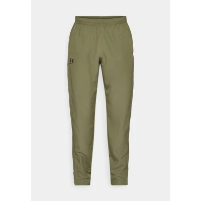 Afbeelding van Under Armour Rival Broek, Heren, Maat: Large, Marine green/black