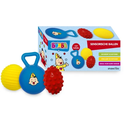 Afbeelding van Bumba sensorische ballenset