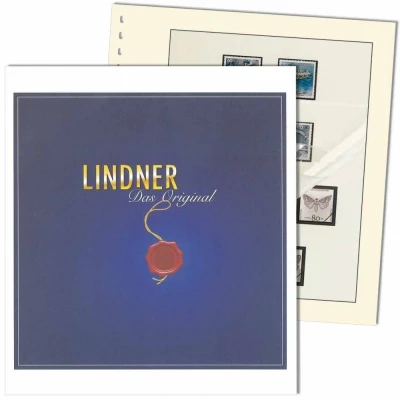 Afbeelding van Lindner supplement, Oostenrijk velletjes (dT K), jaar 2023