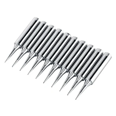 Afbeelding van Soldeerpunten,10Pcs 900M T I Sharp Solderen Vervanging Soldeerbout Tips Station Tool Kit Multipurpose