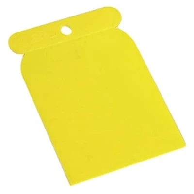 Afbeelding van Brüder Mannesmann Spatelset plastic 4 dlg (Hobby) 616 P