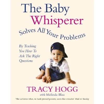 Afbeelding van the Baby Whisperer Solves All Your Problems: By teaching you have to ask right questions